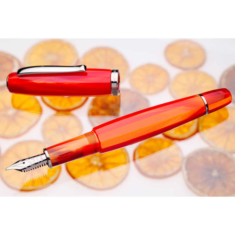 Scribo Scribo Feel Fountain Pen Arancia Limited Edition