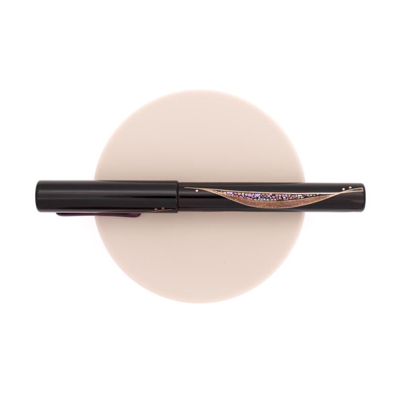 Taccia Taccia Raden Shio-Sai Fountain Pen Yo-nami Limited Edition