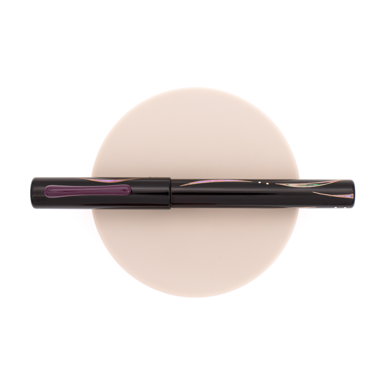 Taccia Taccia Raden Shio-Sai Fountain Pen Yo-nami Limited Edition