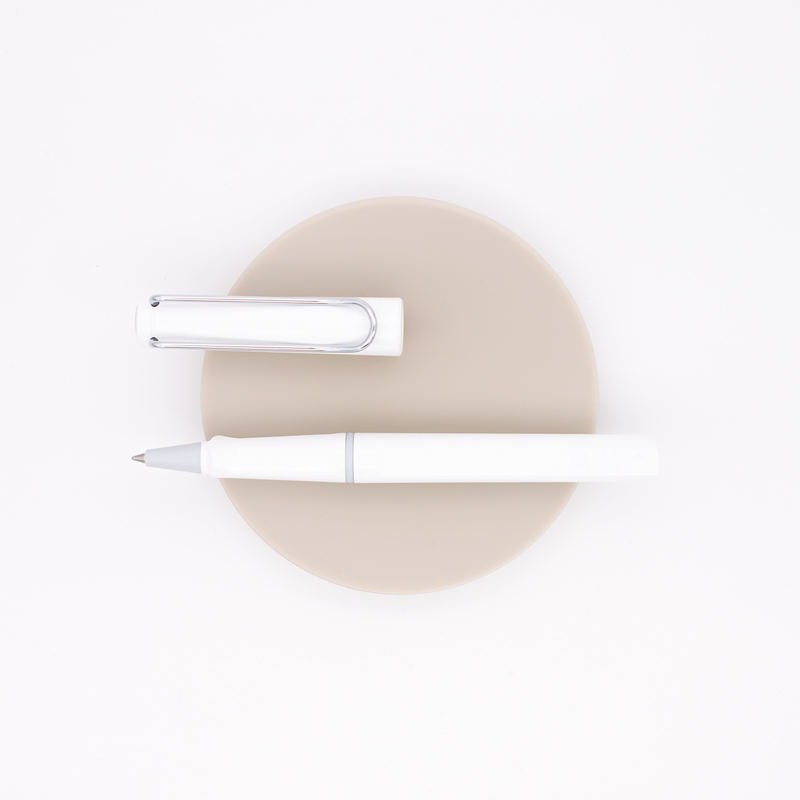 Lamy Safari Penna Roller Bianca