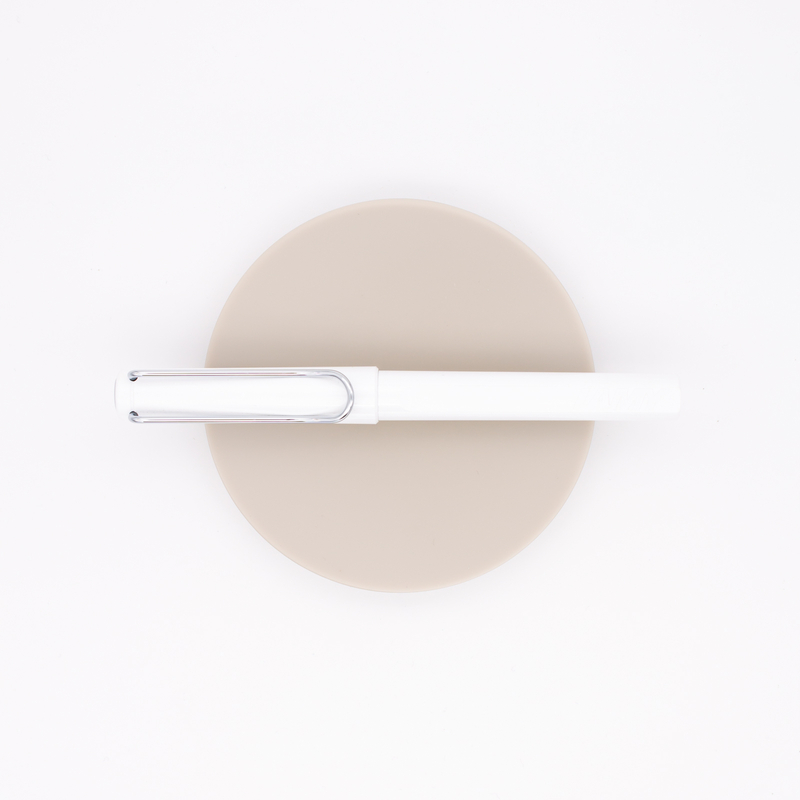 Lamy Safari Penna Roller Bianca