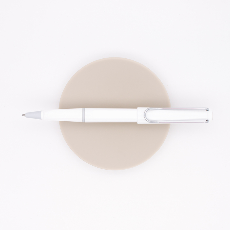 Lamy Safari Penna Roller Bianca