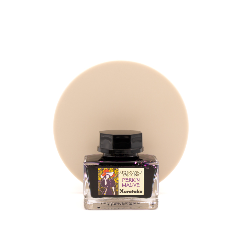 Kuretake Kuretake Art Nouveau Perkin Mauve Inchiostro 20 ml