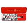 Caran d'Ache Caran d'Ache 849 Keith Haring Penna Sfera Bianca Edizione Speciale