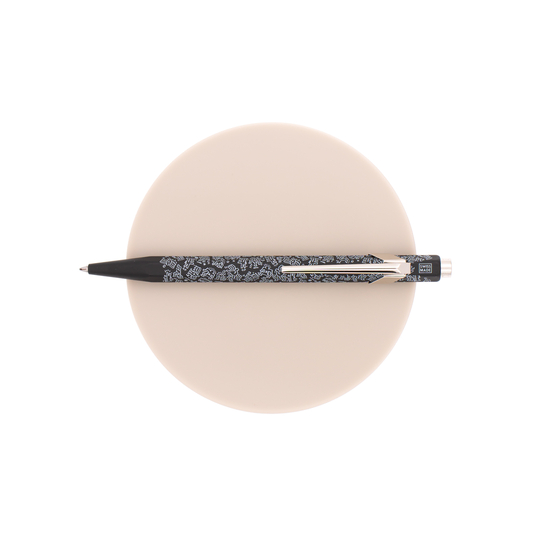Caran d'Ache 849 Keith Haring Ballpoint Pen Black Special Edition