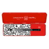 Caran d'Ache Caran d'Ache 849 Keith Haring Penna Sfera Nera Edizione Speciale