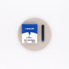 Sailor Blu 12 Cartucce