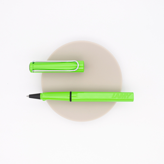 Lamy Safari Penna Roller Verde