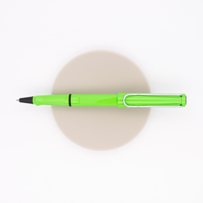 Lamy Safari Penna Roller Verde
