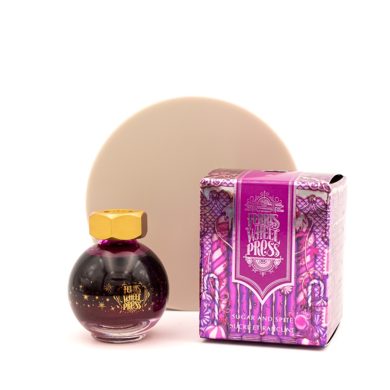 Ferris Wheel Press Ferris Wheel Press Once Upon a Time Sugar and Spite Inchiostro 20 ml