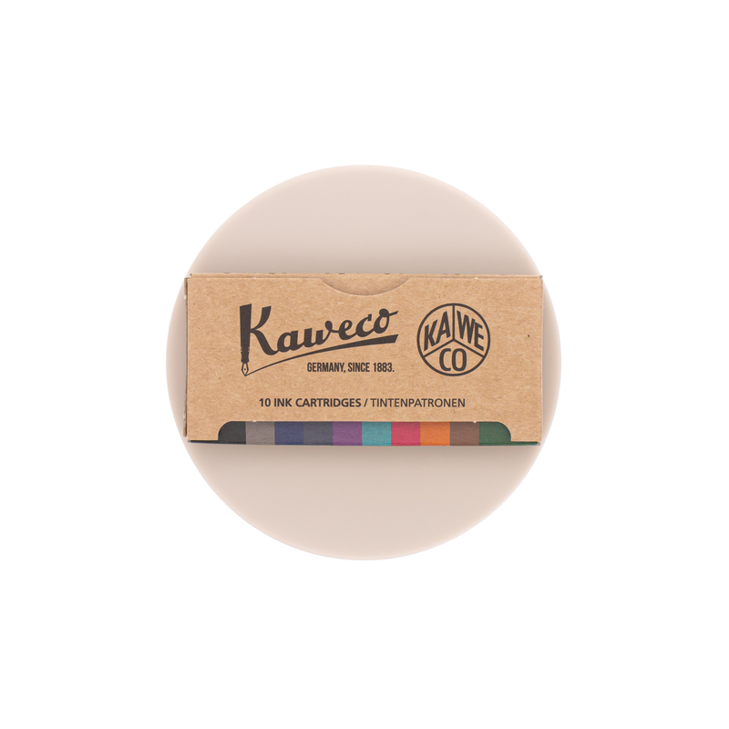 Kaweco Kaweco Colour Mix Set di 10 Cartucce Colorate