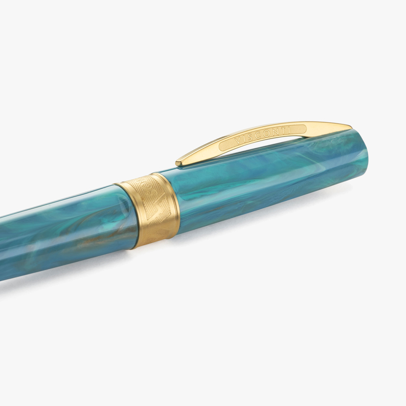 Visconti Visconti Mirage Mythos Penna Stilografica Athena