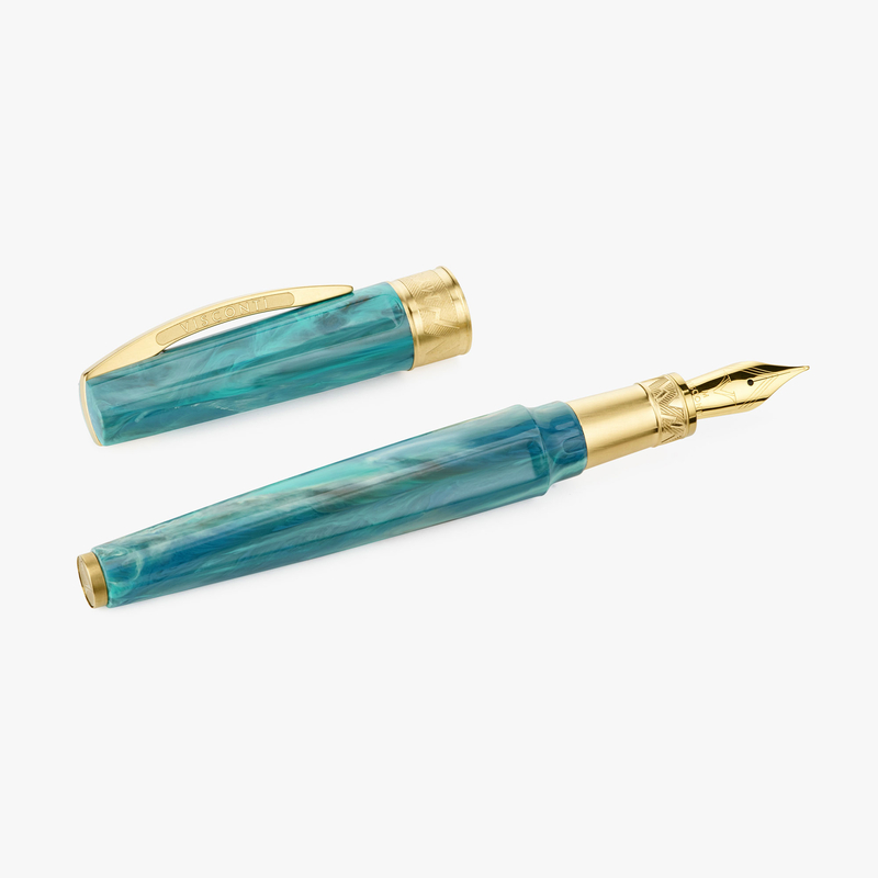 Visconti Visconti Mirage Mythos Fountain Pen Athena