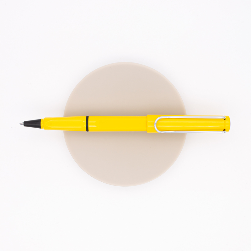 Lamy Safari Penna Roller Gialla