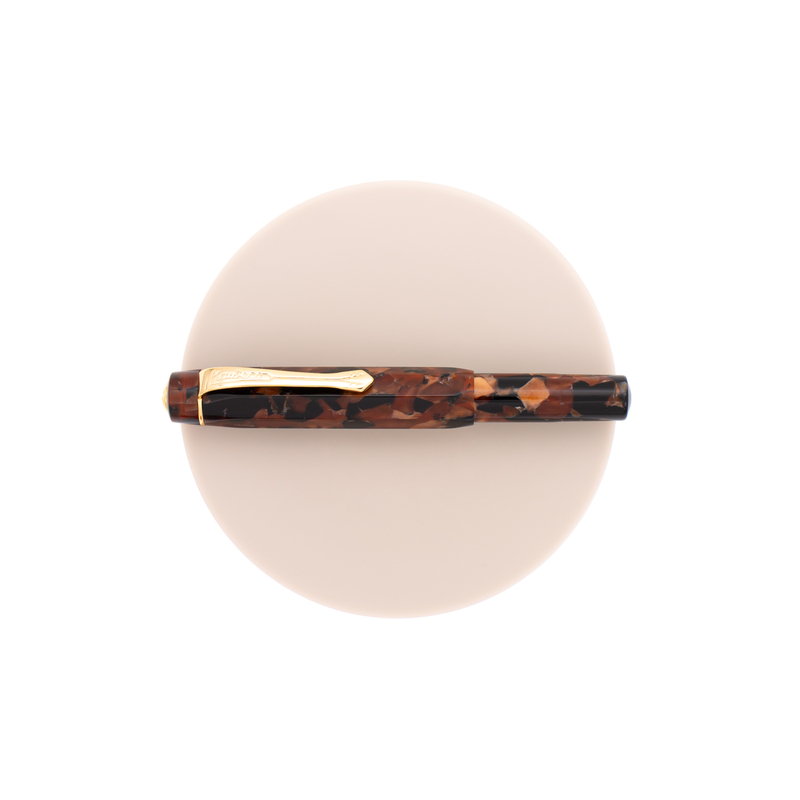 Kaweco Kaweco Art Sport Fountain Pen Hickory Brown
