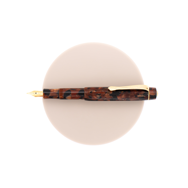 Kaweco Kaweco Art Sport Fountain Pen Hickory Brown