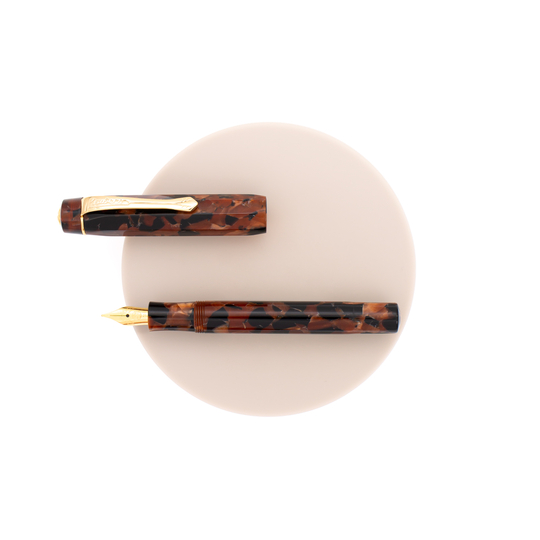 Kaweco Art Sport Penna Stilografica Hickory Brown