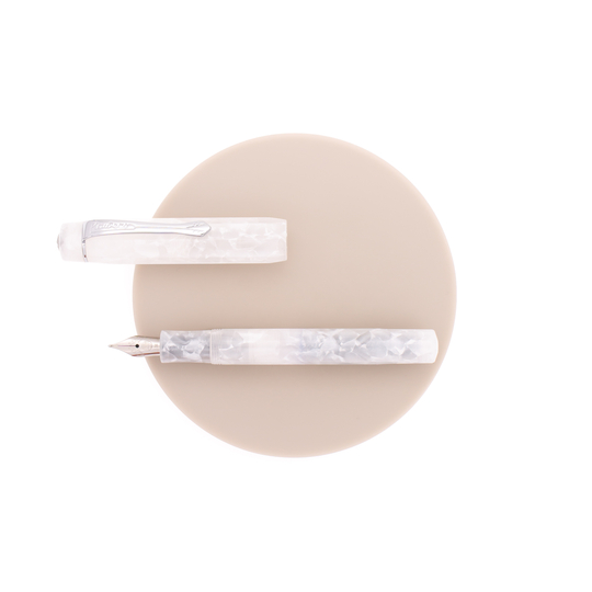 Kaweco Art Sport Penna Stilografica Mineral White