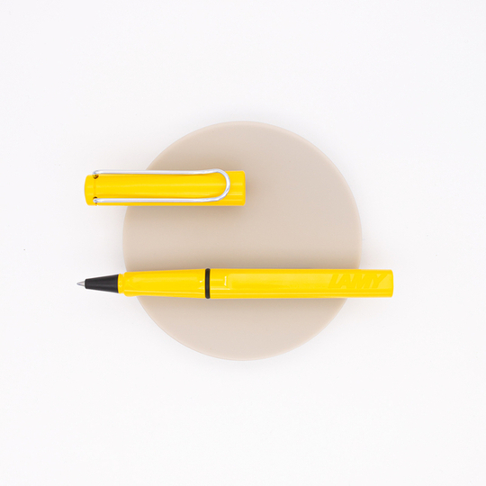 Lamy Safari Penna Roller Gialla