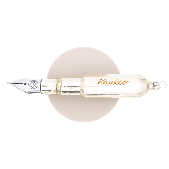 Kaweco Christmas Tree Decoration Gold Special Edition 2023