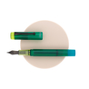 Opus 88 Opus 88 Demonstrator Fountain Pen Green 2024 Special Edition