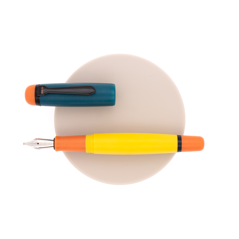 Opus 88 Opus 88 Omar Penna Stilografica Pumpkin