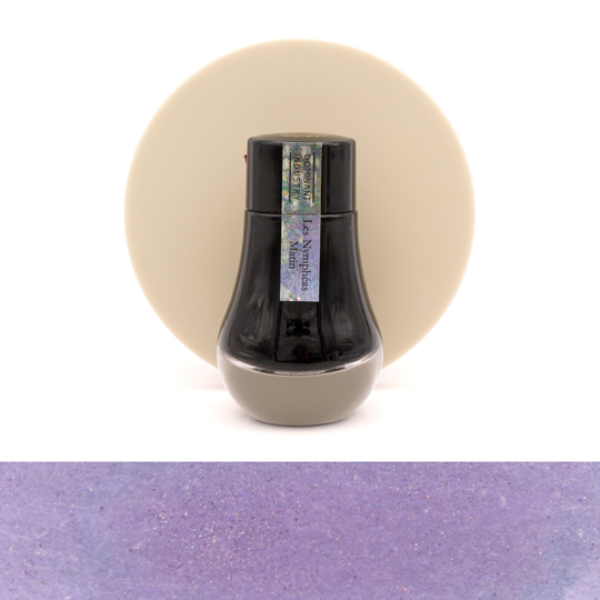 Dominant Industry Pearl Les Nympheas: Matin Inchiostro 25 ml
