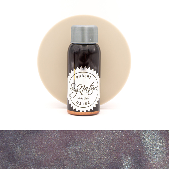 Robert Oster Shake 'N' Shimmy The Grinch Inchiostro 50 ml Edizione Speciale