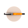 Delta Delta DV Slim Fountain Pen Rhodium