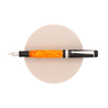 Delta Delta DV Slim Penna Stilografica Rodio