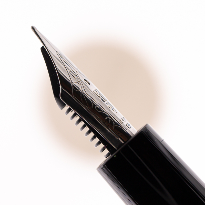 Delta Delta DV Slim Penna Stilografica Rodio
