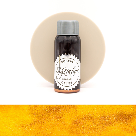 Robert Oster Shake 'N' Shimmy Sun on the Snow Inchiostro 50 ml Edizione Speciale