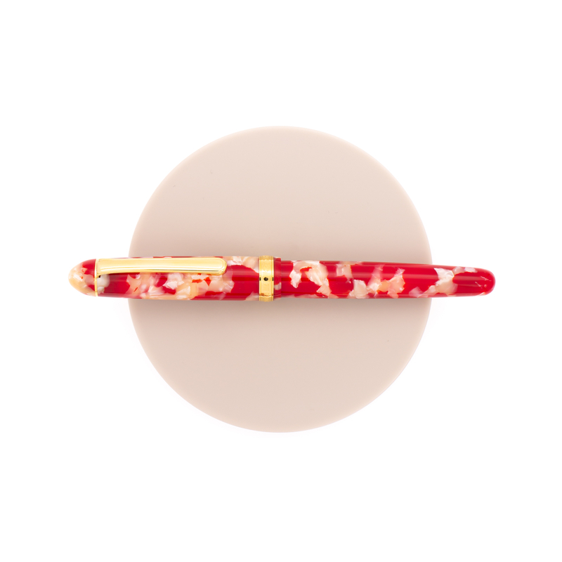 Platinum Platinum 3776 Century Celluloid Fountain Pen Koi