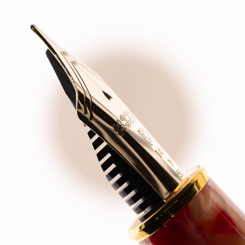 Platinum Platinum 3776 Century Celluloid Fountain Pen Koi