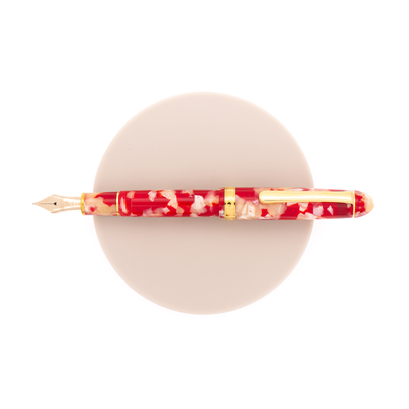 Platinum Platinum 3776 Century Celluloid Fountain Pen Koi