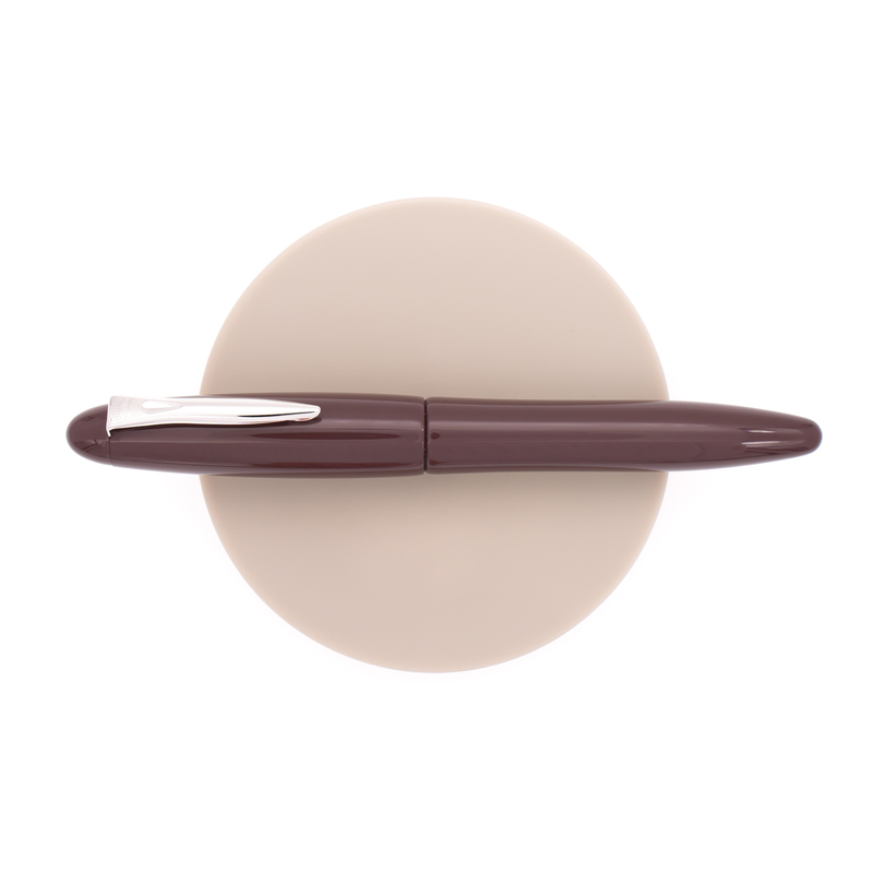 Platinum Platinum Izumo Iro Urushi Fountain Pen Budou Nezu
