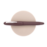 Platinum Platinum Izumo Iro Urushi Penna Stilografica Budou Nezu