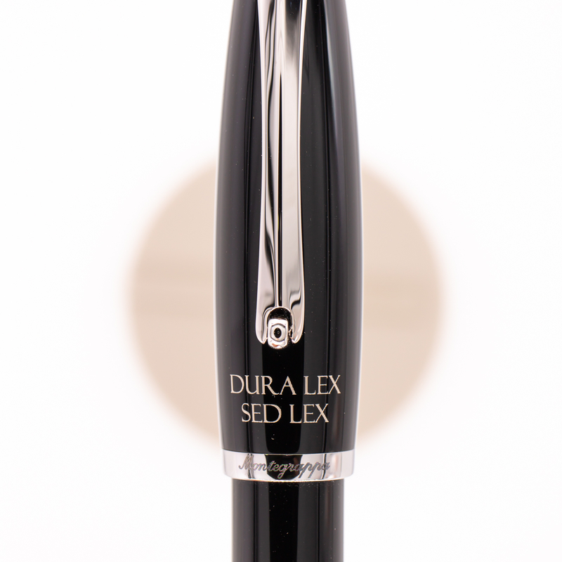 Montegrappa Montegrappa Manager Penna Stilografica Iustitia