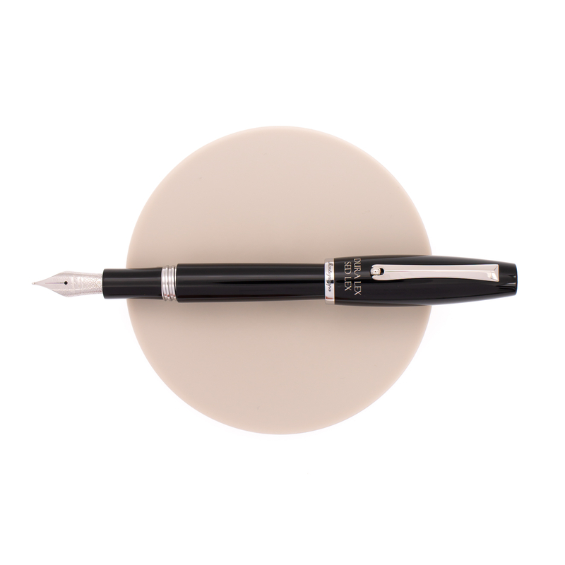Montegrappa Montegrappa Manager Penna Stilografica Iustitia