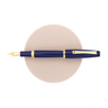 Montegrappa Montegrappa Manager Fountain Pen Navy Blue & Gold