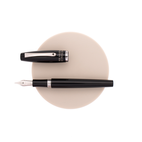 Montegrappa Manager Fountain Pen Caduceus