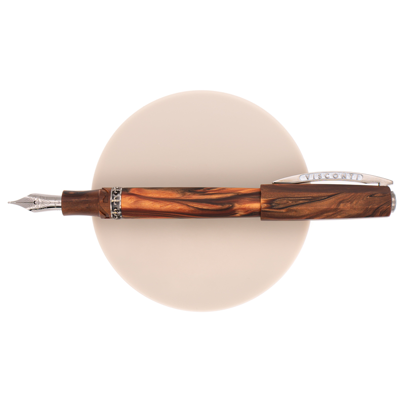 Visconti Visconti Medici Penna Stilografica Rutenio