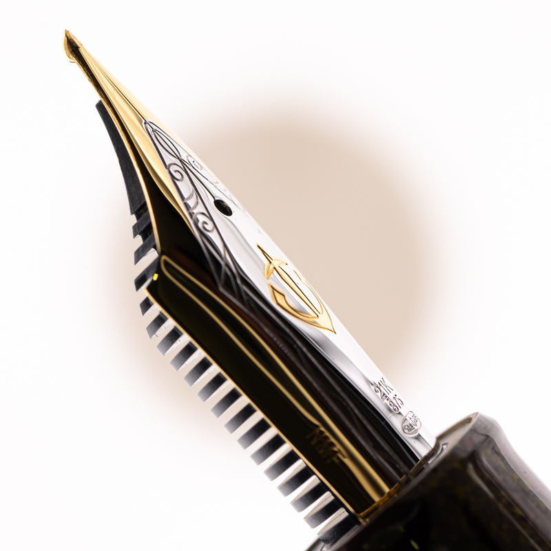 Sailor Sailor King of Pen Naginata Togi Fountain Pen Syokei Limited Edition