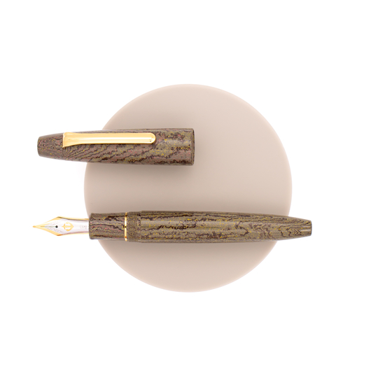 Sailor King of Pen Naginata Togi Fountain Pen Syokei Limited Edition