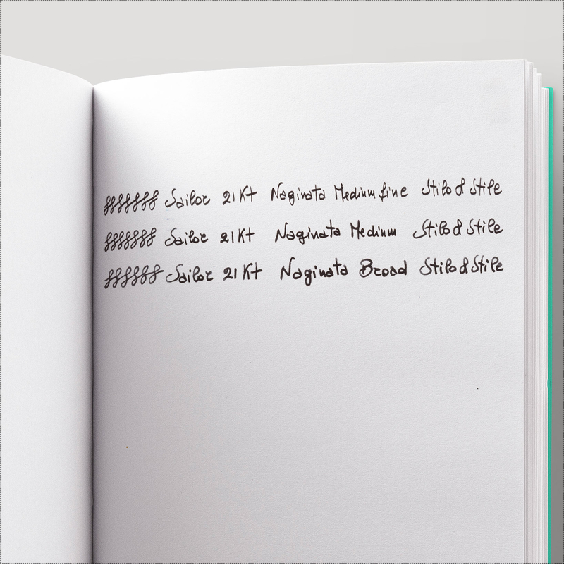 Sailor Sailor King of Pen Naginata Togi Penna Stilografica Syokei Edizione Limitata