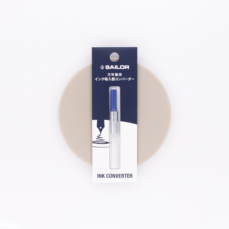 Sailor Converter per Penna Stilografica Blu