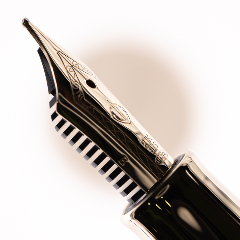 Sailor Sailor Cylint Fountain Pen Patina