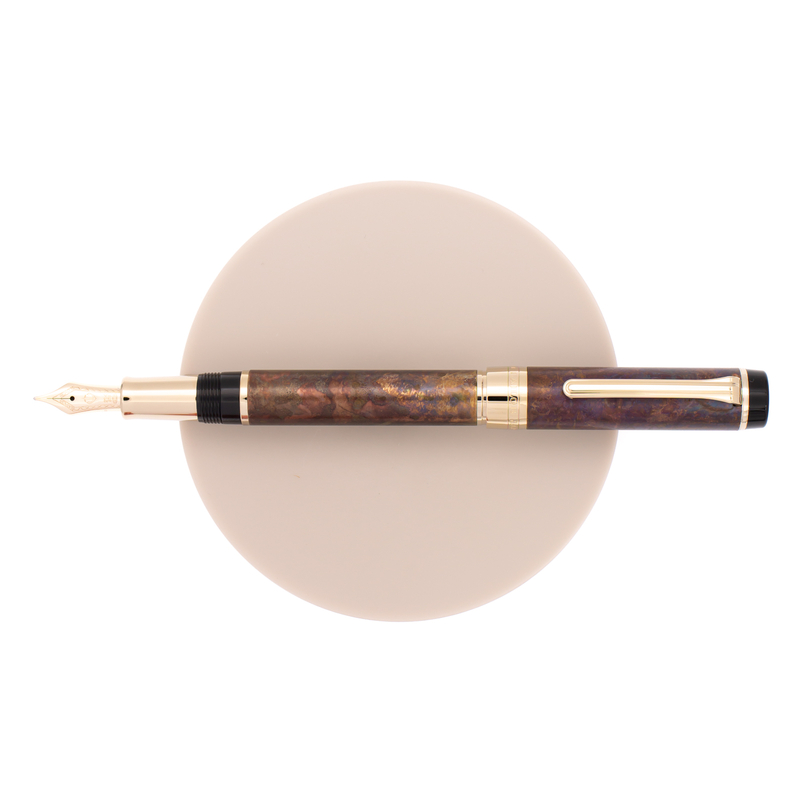 Sailor Sailor Cylint Fountain Pen Patina