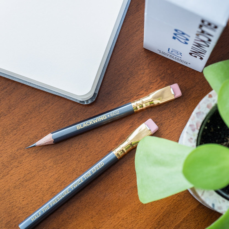 Blackwing Blackwing 602 Short Set da 12 Matite