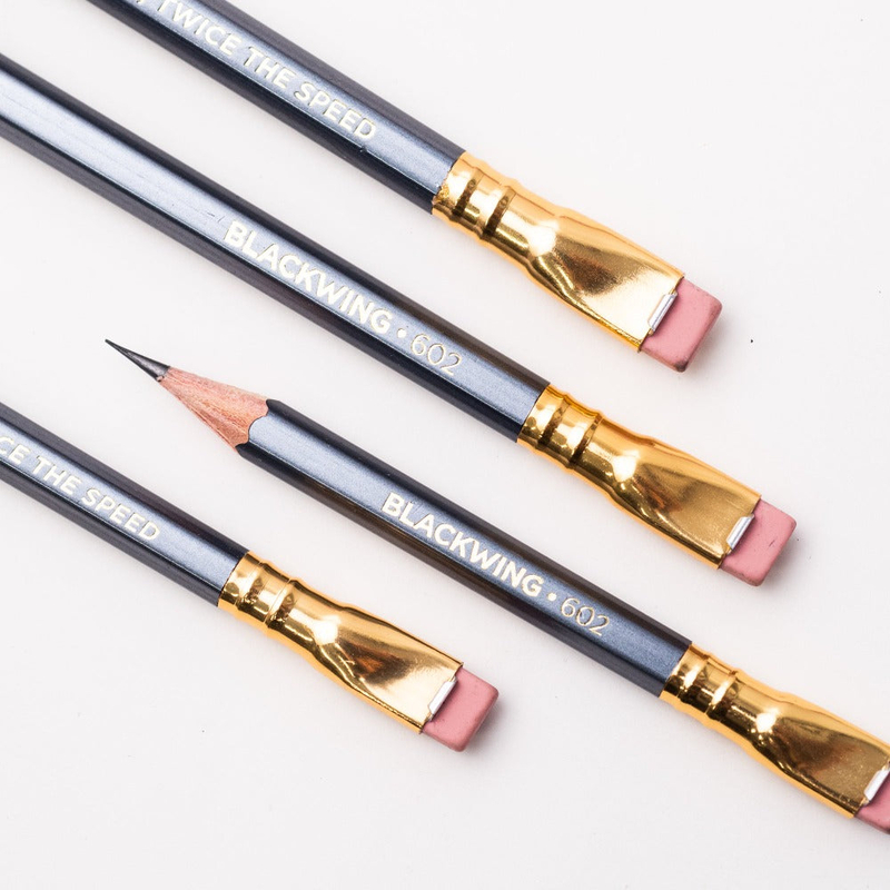 Blackwing Blackwing 602 Short Set da 12 Matite